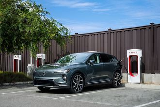 Mașinile Volvo din România primesc acces la Tesla Supercharger în Europa. Lista completă a modelelor acceptate