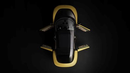 Acțiunile Ferrari scad puternic după lansarea primului model complet electric