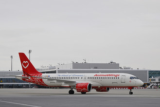 AnimaWings lansează o nouă cursă din România și va zbura direct din București către principalul aeroport din Milano, Malpensa
