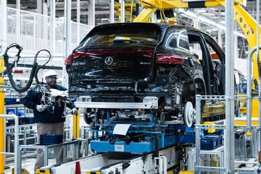 Mercedes poate fi interzisă în SUA