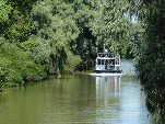  Limită de viteză pentru ambarcațiuni în Delta Dunării. Amenzile pentru depășirea vitezei