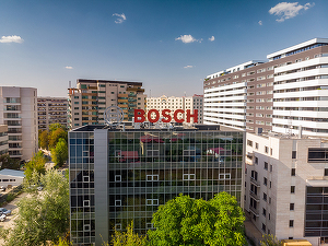 Bosch în România: Tăieri de personal, afaceri în scădere, mai mult profit prin principala companie locală