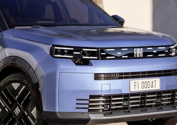 FOTO PREMIERĂ Concurent pentru Dacia Duster. Fiat dezvăluie noile modele fabricate în Maroc