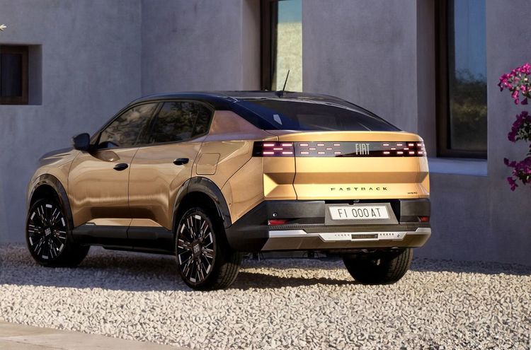 FOTO PREMIERĂ Concurent pentru Dacia Duster. Fiat dezvăluie noile modele fabricate în Maroc