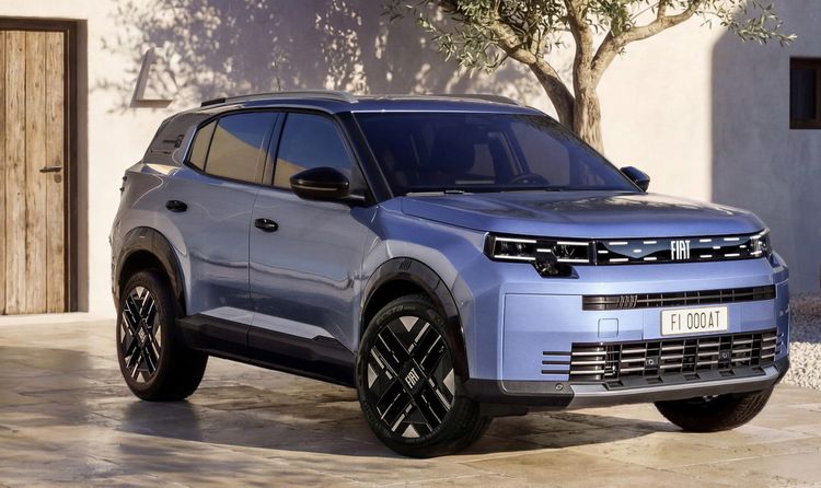 FOTO PREMIERĂ Concurent pentru Dacia Duster. Fiat dezvăluie noile modele fabricate în Maroc