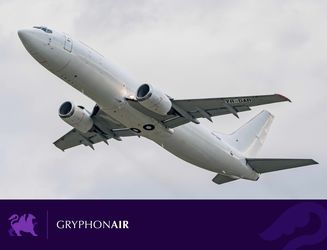 Nouă companie aeriană în România. Gryphon Air a operat primul zbor comercial din București CONFIRMARE