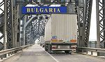 ANUNȚ FOTO Vești bune pentru șoferii care merg spre Bulgaria: Plată online a taxei de pod la Giurgiu – Ruse, sistemul informatic eTarifGiurgiuPod a fost recepționat