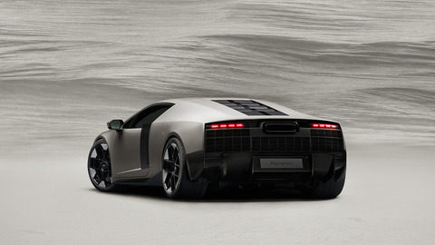 FOTO „Cel mai rapid și puternic vehicul de serie din istoria noastră”. Audi prezintă noul supercar Nuvolari, cu peste 1000 CP