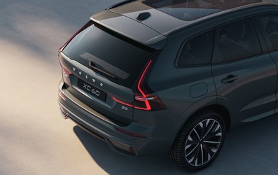 FOTO SPION Schimbări majore la Volvo XC60 PHEV, pentru a rezista pe piață