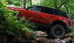 FOTO Două lovituri de marketing pregătite de americani pentru recucerirea pieței. Ford Escort și Bronco, „produse în Europa pentru Europa”