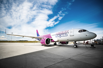 Adio, mod avion: Wizz Air aduce internet în avioane din 2027