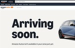 Amazon pregătește vânzarea de mașini online în Europa