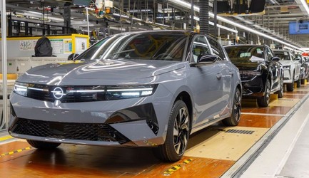 Opel a decis soarta unei noi generații Astra