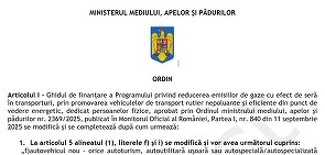ULTIMA ORĂ Ghidul Rabla 2026: exclusiv mașini fabricate în UE și câteva țări din jur. Tichetele încep de la 10.000 de lei
