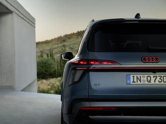 FOTO Noua generație a celui mai cunoscut SUV Audi, dezvăluită în premieră. Motoare diesel care sfidează legislația UE