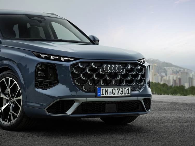 FOTO Noua generație a celui mai cunoscut SUV Audi, dezvăluită în premieră. Motoare diesel care sfidează legislația UE