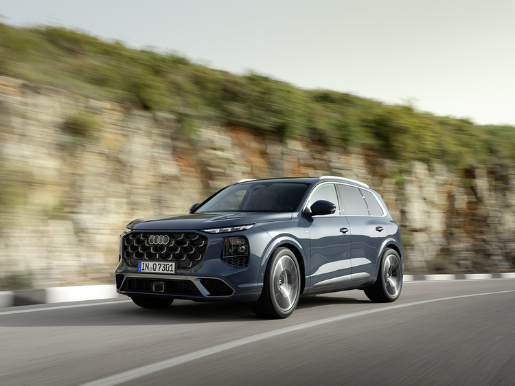FOTO Noua generație a celui mai cunoscut SUV Audi, dezvăluită în premieră. Motoare diesel care sfidează legislația UE