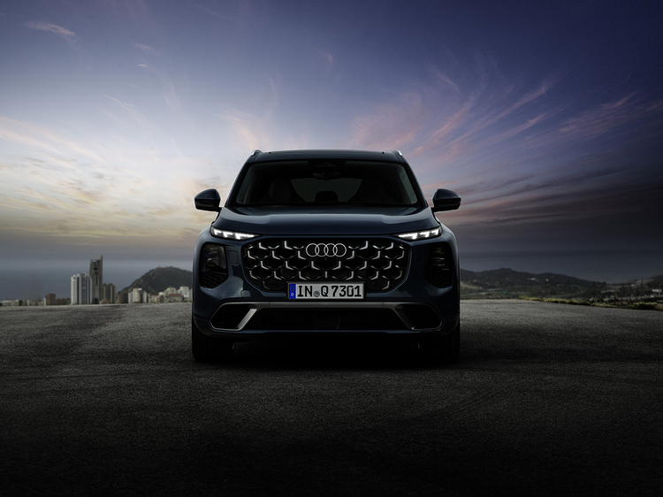 FOTO Noua generație a celui mai cunoscut SUV Audi, dezvăluită în premieră. Motoare diesel care sfidează legislația UE