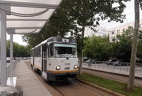 Celebrele tramvaie Tatra, retrase din București după 53 de ani