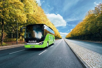 FlixBus lansează noi curse în România