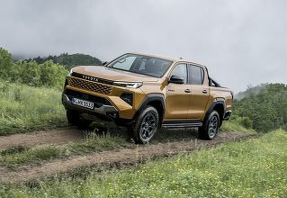 Prima Toyota Hilux cu motor electric începe vânzările în Europa