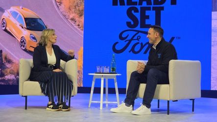 Ford va introduce propulsia electrică cu range-extender în Europa