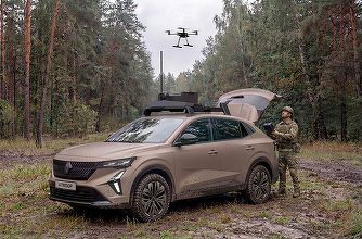 Ofertă pentru forțele armate: SUV militar dezvoltat de Renault și gigantul Thales