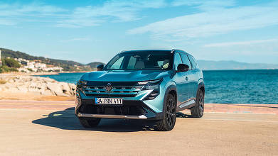 Fabrica în care va fi produs Dacia Striker a dat startul lui Boreal, un Bigster premium