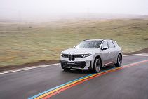 BMW a testat în condiții reale autonomia lui iX3 și a depășit toate așteptările
