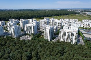 Un nou drum pentru locuitorii din Greenfield HARTĂ