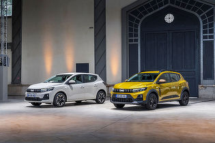 Dacia Sandero domină din nou Europa: depășit în acest an de rivalul din grup, a întors situația în luna mai în favoarea lui
