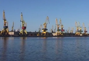 Mărfurile încărcate în porturile românești în T1 au fost în general agricole și au mers în Turcia și Egipt. Am descărcat cărbune și petrol