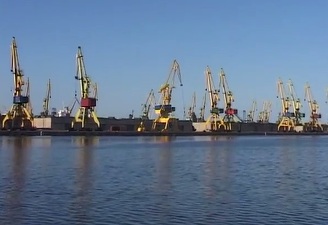 Mărfurile încărcate în porturile românești în T1 au fost în general agricole și au mers în Turcia și Egipt. Am descărcat cărbune și petrol