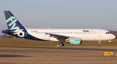 FOTO Nouă companie aeriană din România pregătește primele sale rute pe care va opera zboruri comerciale directe