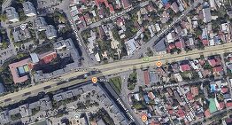 DOCUMENT Una dintre cele mai importante intersecții din București va fi reconfigurată. Investiție de 71 de milioane de lei în benzi suplimentare, spații verzi și alveole STB
