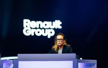 Schimbări în top-managementul Renault. Apare poziția de Secretar General