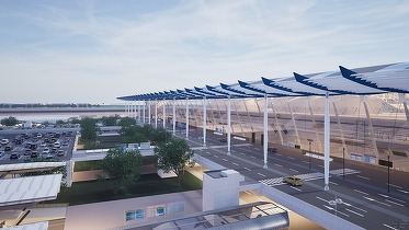 VIDEO&FOTO Cel mai mare proiect de infrastructură aeroportuară din România. Proiectarea noului terminal al Aeroportului ”Henri Coandă” intră în linie dreaptă