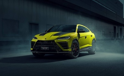 VIDEO Lamborghini lansează noul model Urus SE Performante și se concentrează pe hibride