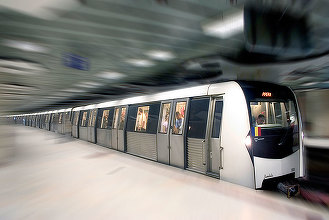 ANUNȚ Metrorex a deschis stația de metrou Piața Victoriei 2