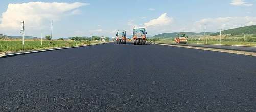 ANUNȚ Nou tronson de autostradă pregătit. Itinera, Saipem și ICM câștigă contractul pentru Lotul 4 al Autostrăzii Unirii