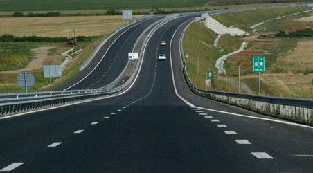 Nou nod rutier pe Autostrada A2, la Peștera, în județul Constanța