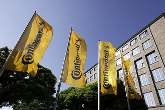 Tranzacție cu impact în România: Continental, aproape de vânzarea diviziei ContiTech către Lone Star 
