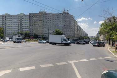 Una dintre cele mai aglomerate intersecții din București va fi reconfigurată, după o investiție de 71 de milioane de lei. Apar benzi suplimentare, spații verzi și alveole STB  - DOCUMENT