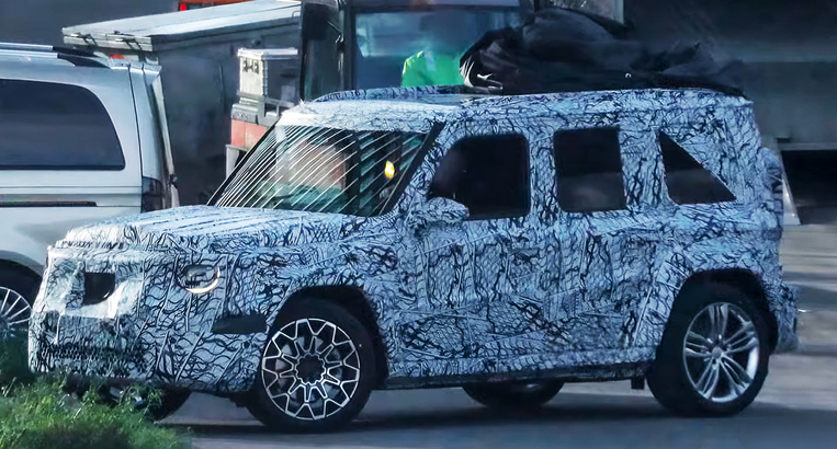 Mercedes va fabrica viitorul „baby G Class” la doi pași de România