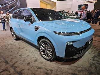 Leapmotor intră pe ușa din spate în America de Nord