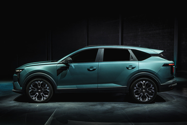 FOTO & VIDEO Premieră Mondială - Dacia Striker, cel mai mare și mai elegant model al mărcii, va fi mai ieftin decât Bigster