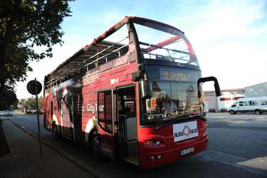 Transportul public local din Alba, în criză 