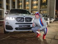 Rusia a început să producă mașini BMW contrafăcute cu piese abandonate de compania germană în 2022