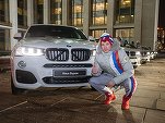 Rusia a început să producă mașini BMW contrafăcute cu piese abandonate de compania germană în 2022