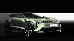 FOTO Primele schițe create de designerul misterios al Daciei Striker, autorul conceptelor Manifesto și Sandrider